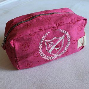 Victoria's Secret Pink cosmetic bag